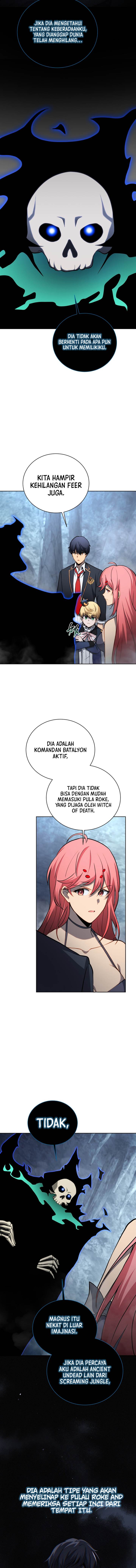 Necromancer Academy’s Genius Summoner Chap 195 - Next Chap 196