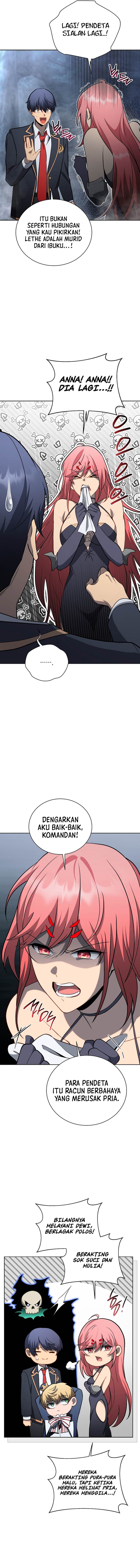 Necromancer Academy’s Genius Summoner Chap 195 - Next Chap 196