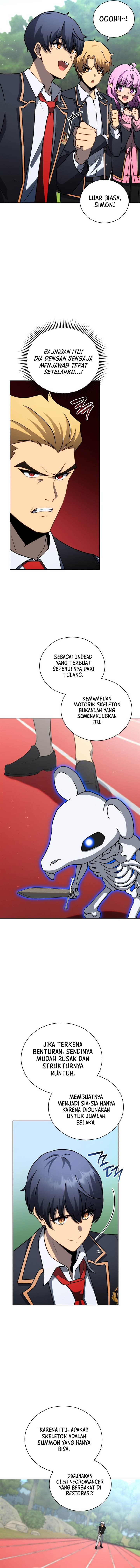 Necromancer Academy’s Genius Summoner Chap 195 - Next Chap 196