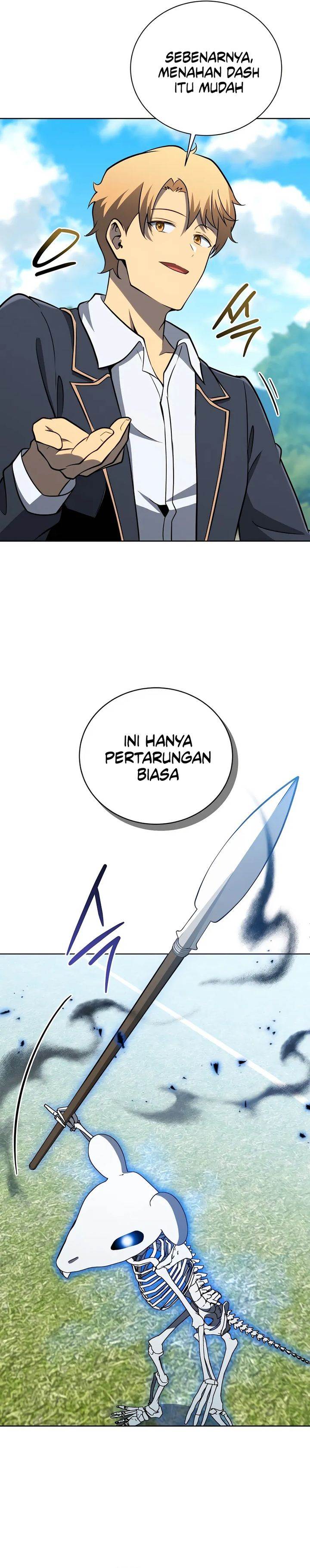 Necromancer Academy’s Genius Summoner Chap 196 - Next Chap 197