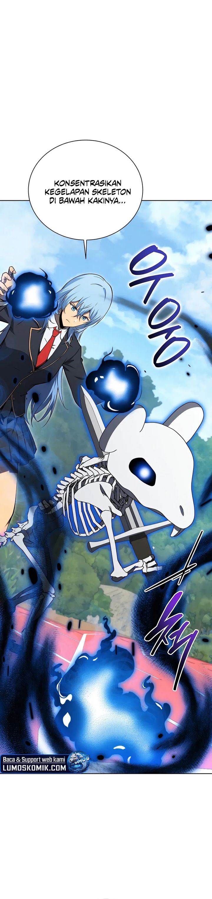 Necromancer Academy’s Genius Summoner Chap 196 - Next Chap 197