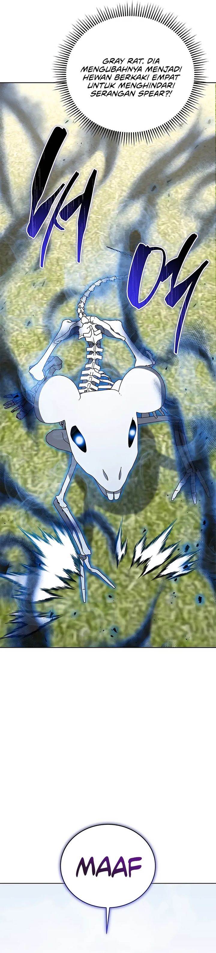 Necromancer Academy’s Genius Summoner Chap 196 - Next Chap 197