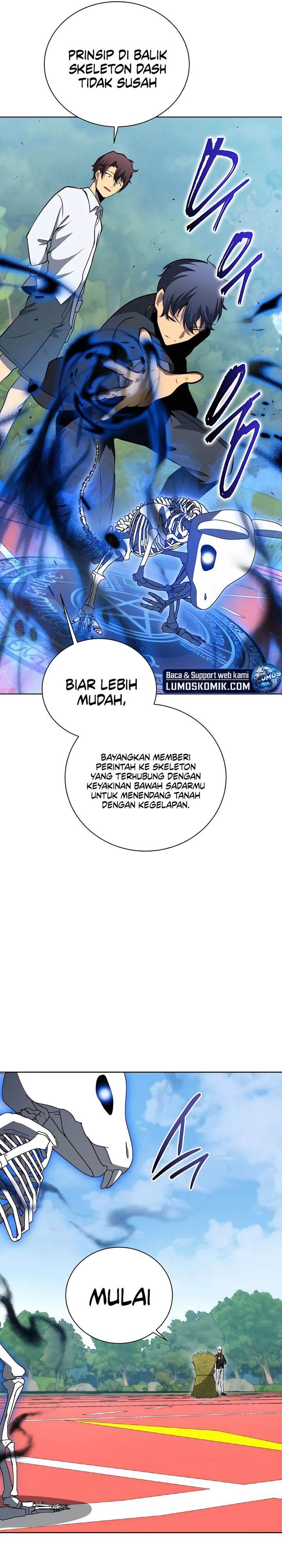Necromancer Academy’s Genius Summoner Chap 196 - Next Chap 197