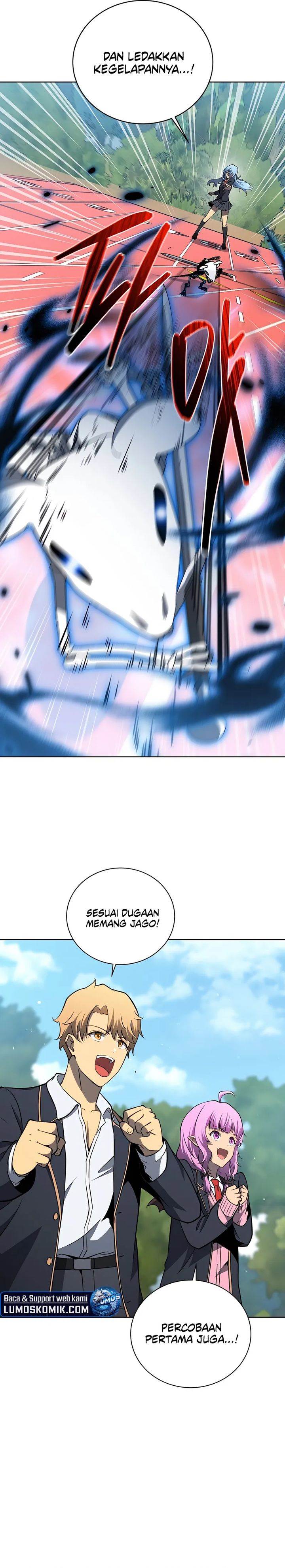 Necromancer Academy’s Genius Summoner Chap 196 - Next Chap 197