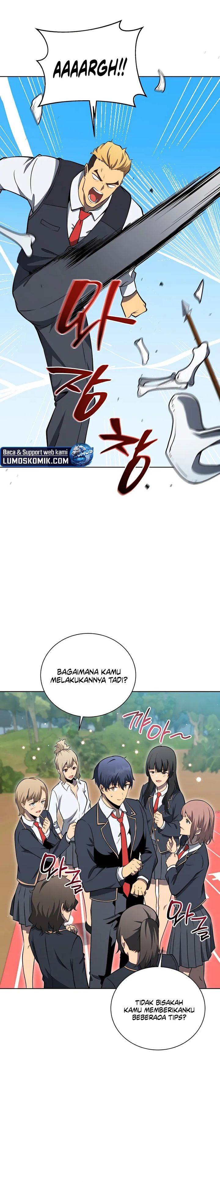 Necromancer Academy’s Genius Summoner Chap 196 - Next Chap 197