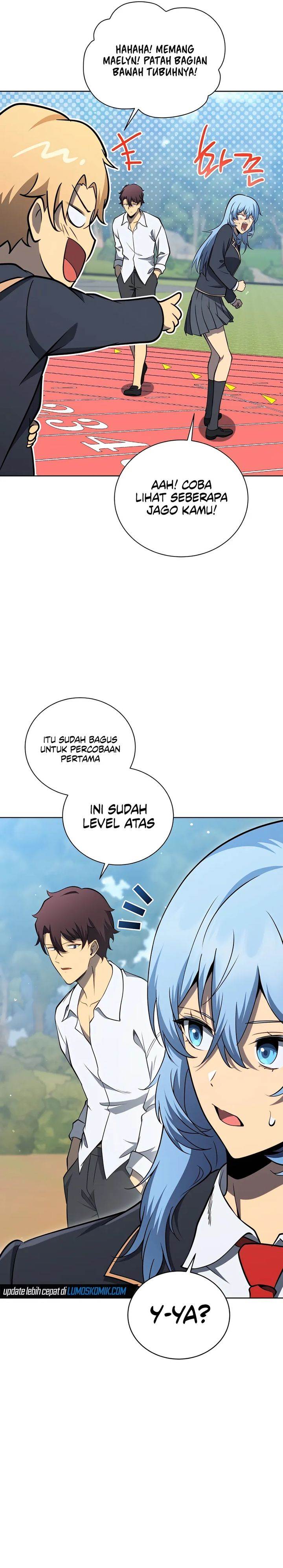 Necromancer Academy’s Genius Summoner Chap 196 - Next Chap 197