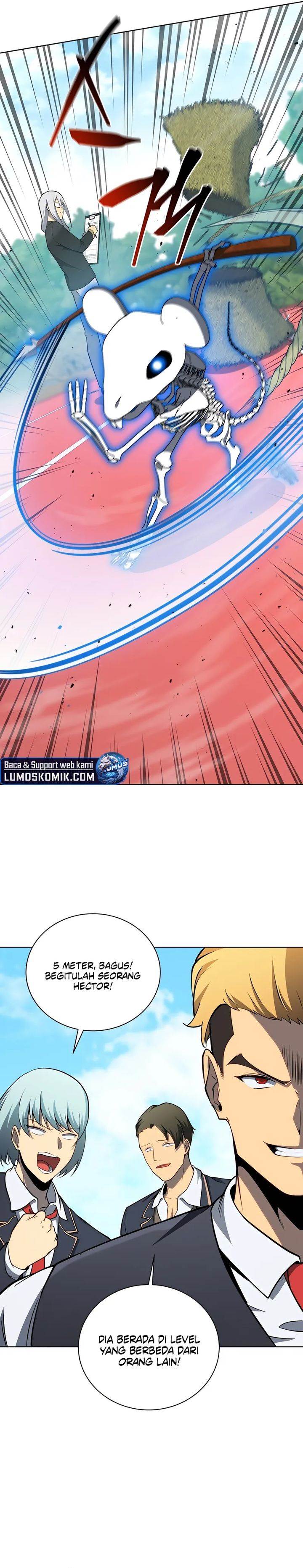 Necromancer Academy’s Genius Summoner Chap 196 - Next Chap 197