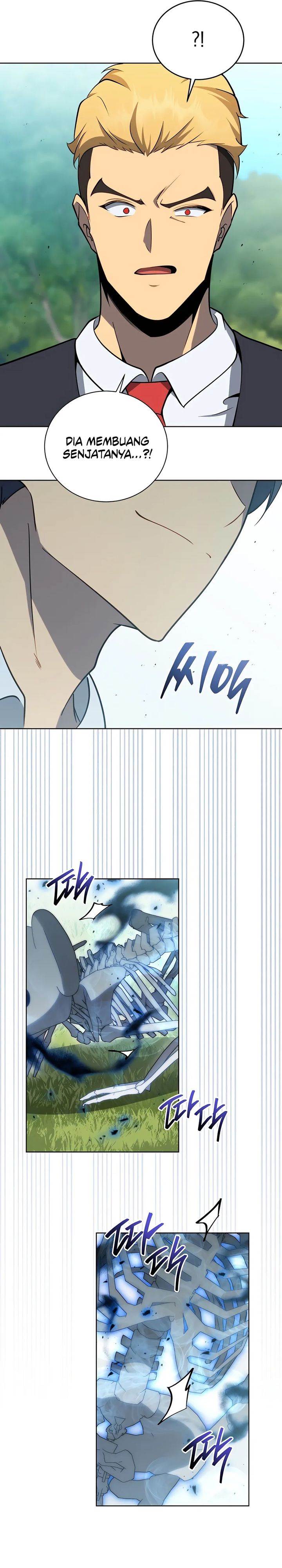 Necromancer Academy’s Genius Summoner Chap 196 - Next Chap 197