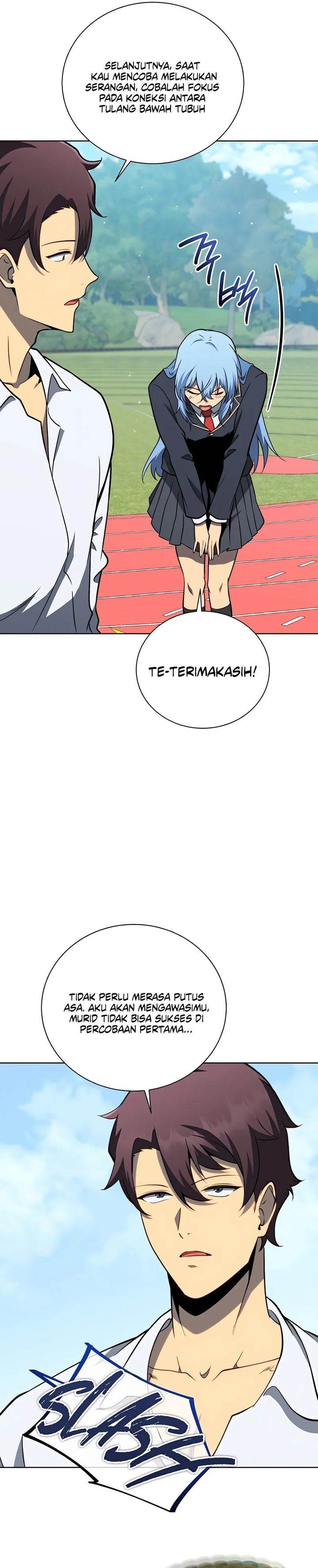 Necromancer Academy’s Genius Summoner Chap 196 - Next Chap 197