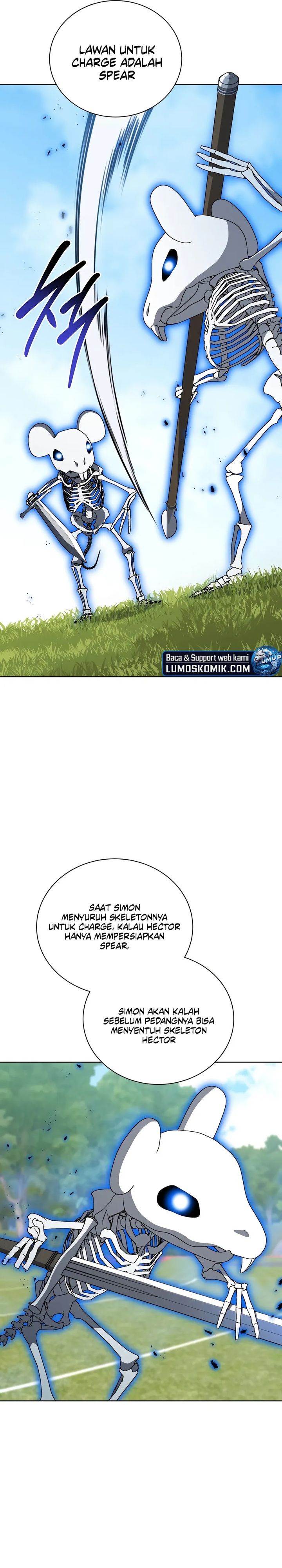 Necromancer Academy’s Genius Summoner Chap 196 - Next Chap 197