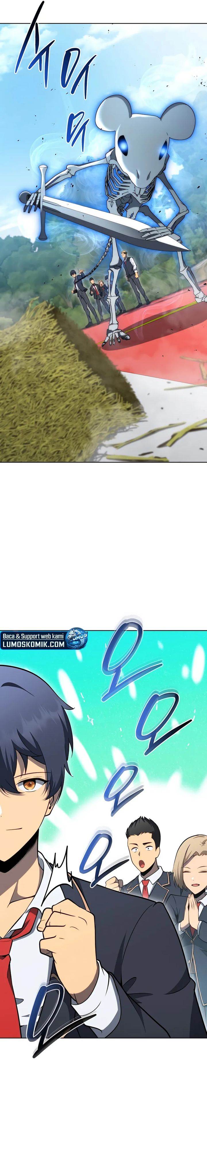 Necromancer Academy’s Genius Summoner Chap 196 - Next Chap 197