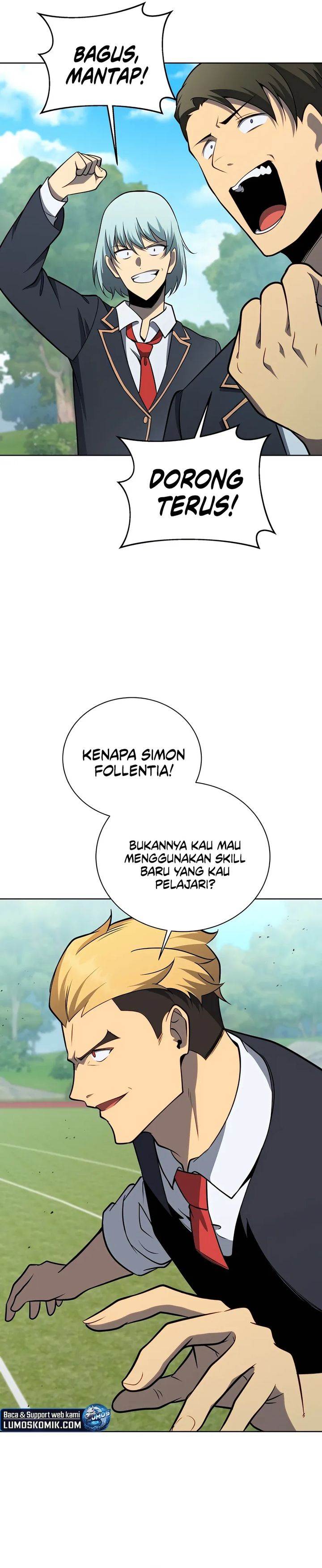 Necromancer Academy’s Genius Summoner Chap 196 - Next Chap 197