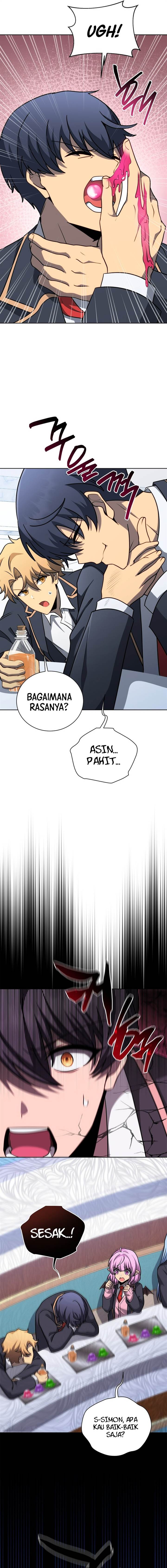 Necromancer Academy’s Genius Summoner Chap 197 - Next Chap 198