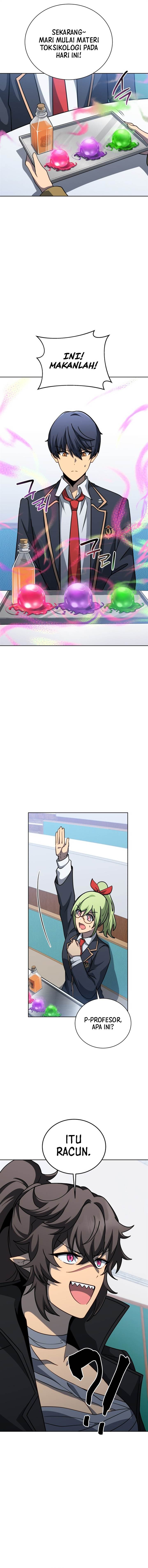 Necromancer Academy’s Genius Summoner Chap 197 - Next Chap 198