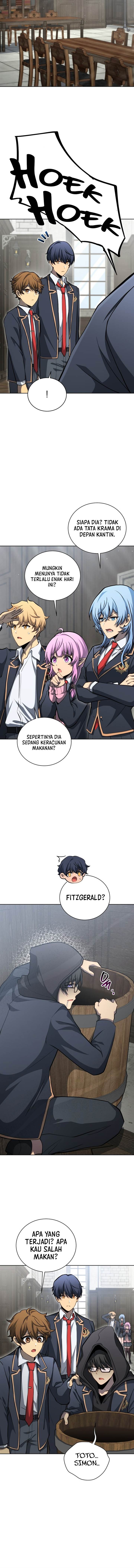 Necromancer Academy’s Genius Summoner Chap 197 - Next Chap 198