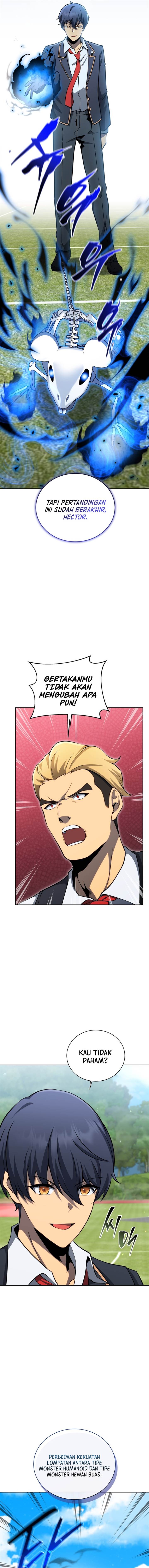 Necromancer Academy’s Genius Summoner Chap 197 - Next Chap 198