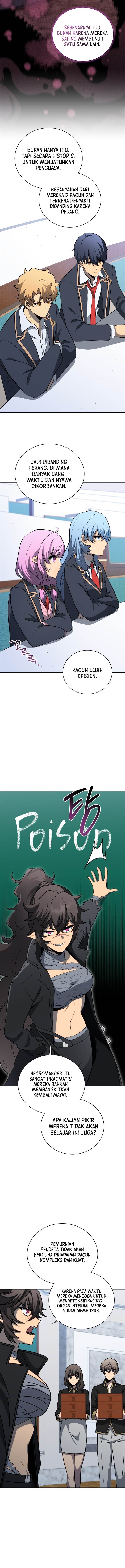 Necromancer Academy’s Genius Summoner Chap 197 - Next Chap 198