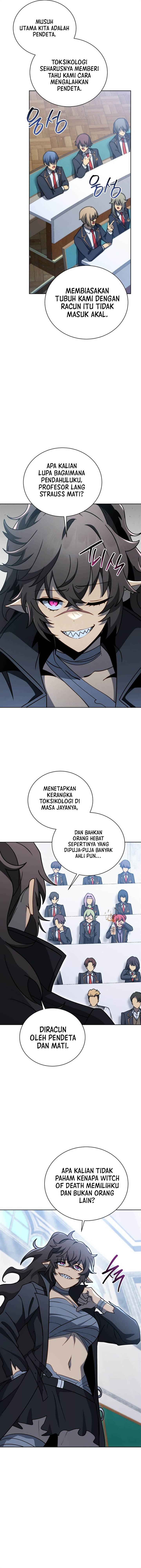 Necromancer Academy’s Genius Summoner Chap 197 - Next Chap 198