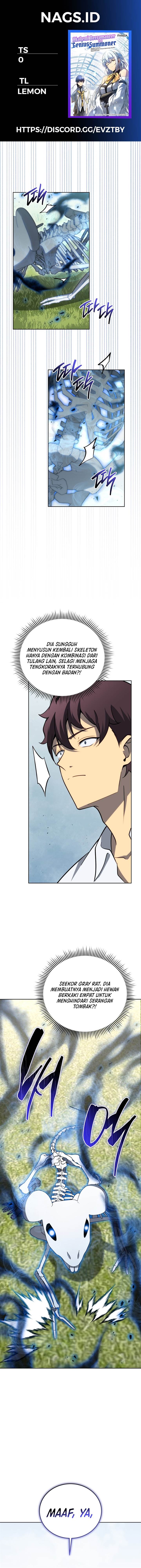 Necromancer Academy’s Genius Summoner Chap 197 - Next Chap 198