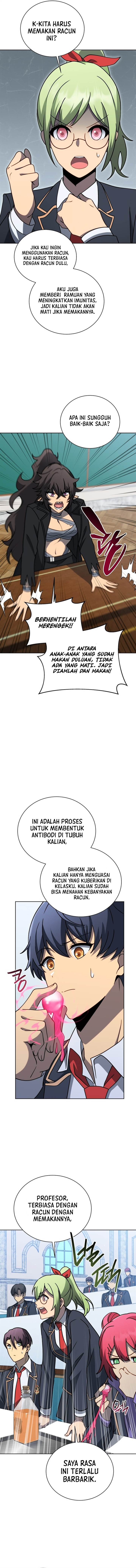 Necromancer Academy’s Genius Summoner Chap 197 - Next Chap 198