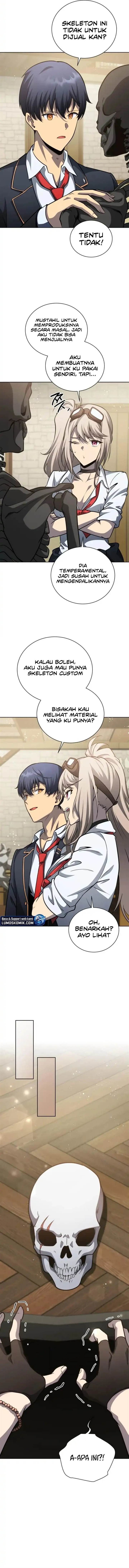 Necromancer Academy’s Genius Summoner Chap 198 - Next Chap 199