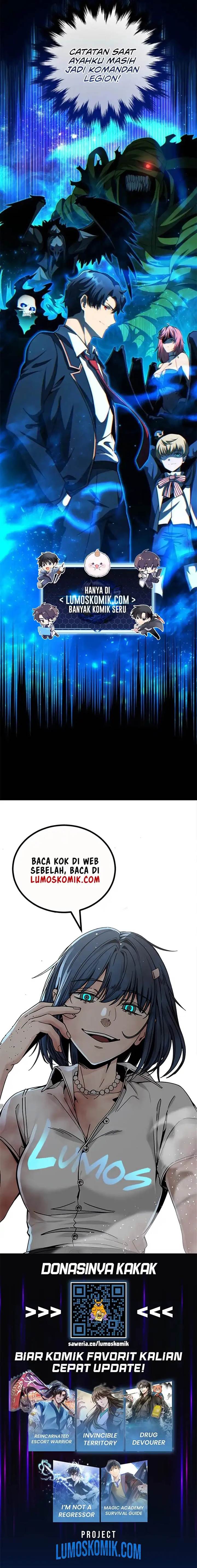 Necromancer Academy’s Genius Summoner Chap 198 - Next Chap 199