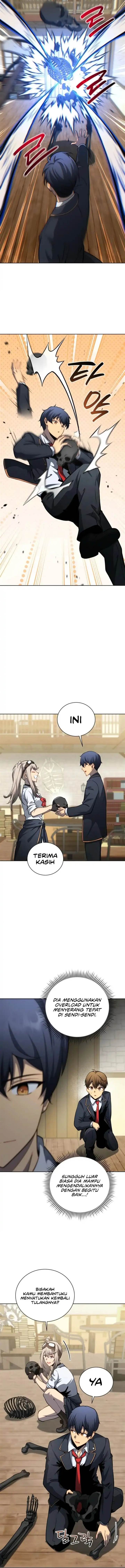 Necromancer Academy’s Genius Summoner Chap 198 - Next Chap 199