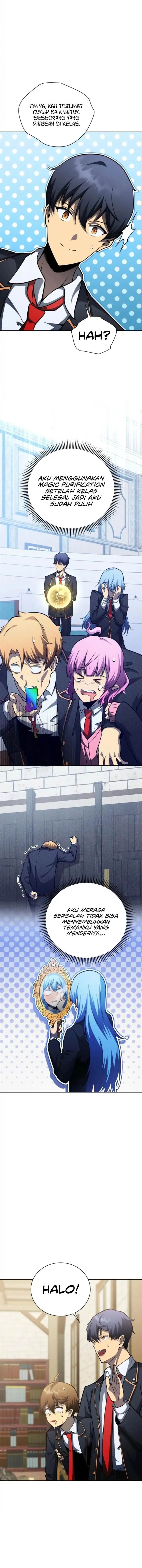 Necromancer Academy’s Genius Summoner Chap 198 - Next Chap 199