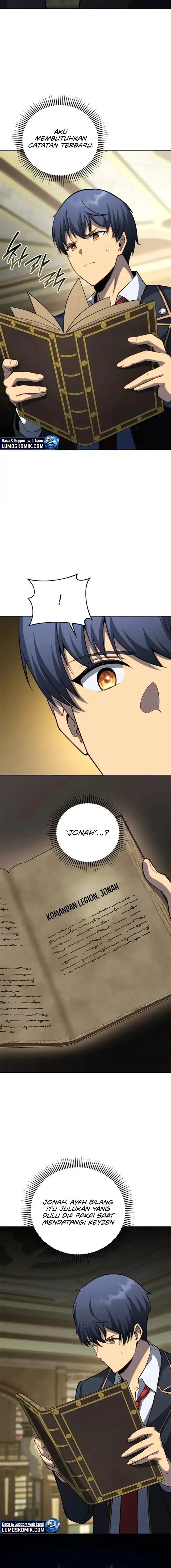 Necromancer Academy’s Genius Summoner Chap 198 - Next Chap 199