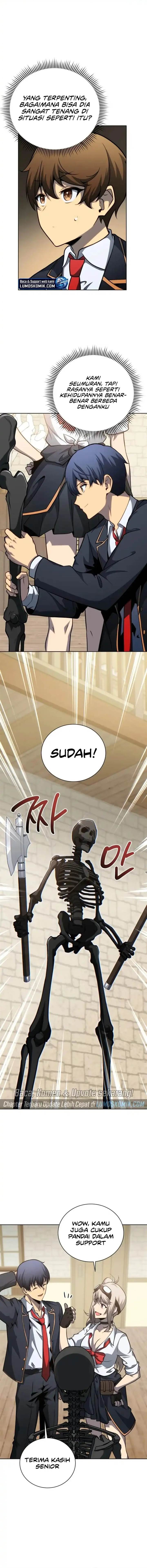 Necromancer Academy’s Genius Summoner Chap 198 - Next Chap 199