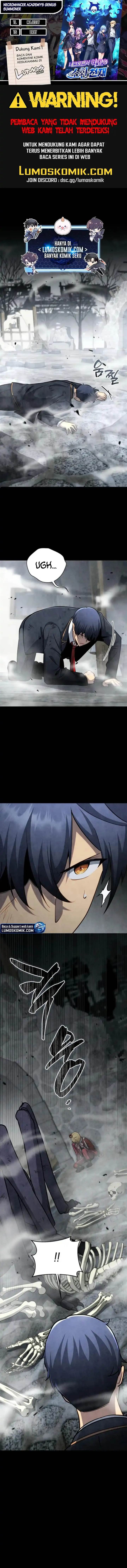 Necromancer Academy’s Genius Summoner Chap 198 - Next Chap 199