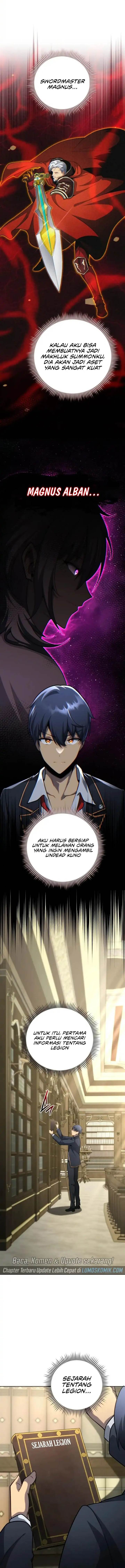 Necromancer Academy’s Genius Summoner Chap 198 - Next Chap 199