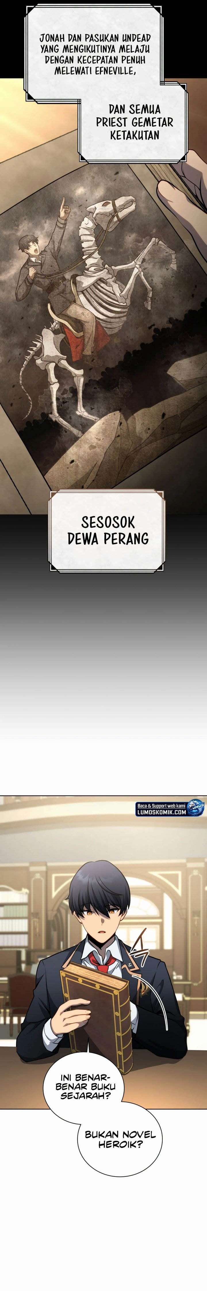 Necromancer Academy’s Genius Summoner Chap 199 - Next Chap 200