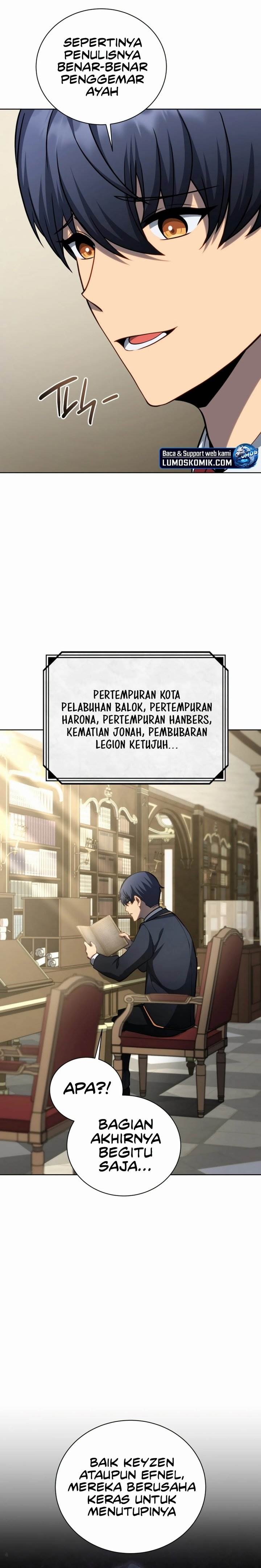 Necromancer Academy’s Genius Summoner Chap 199 - Next Chap 200