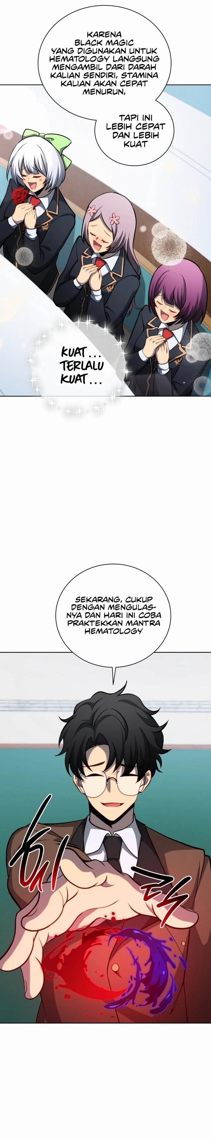 Necromancer Academy’s Genius Summoner Chap 199 - Next Chap 200