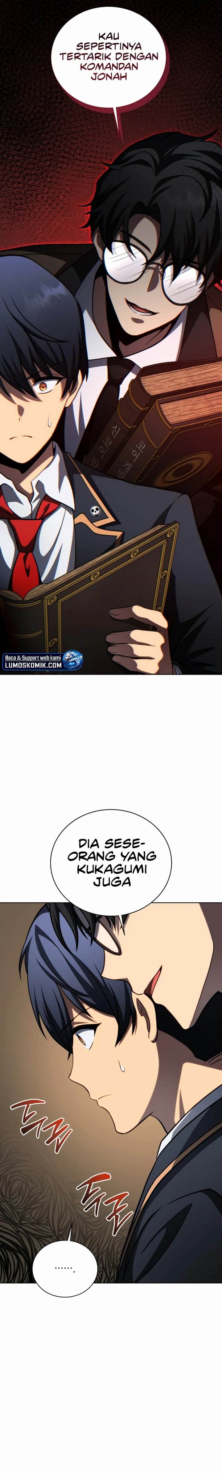 Necromancer Academy’s Genius Summoner Chap 199 - Next Chap 200