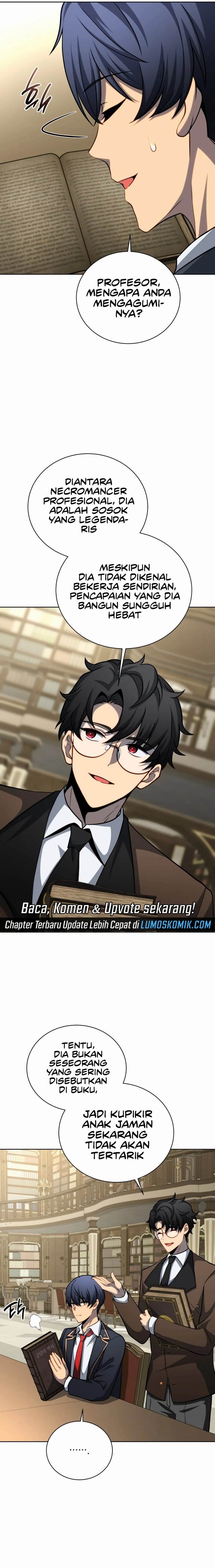 Necromancer Academy’s Genius Summoner Chap 199 - Next Chap 200