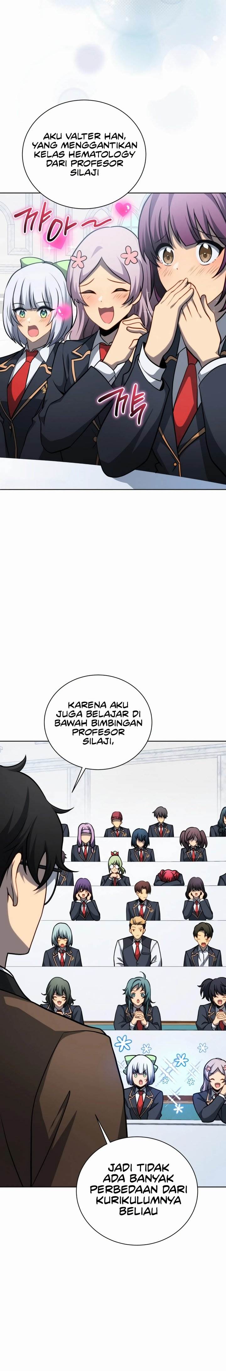 Necromancer Academy’s Genius Summoner Chap 199 - Next Chap 200