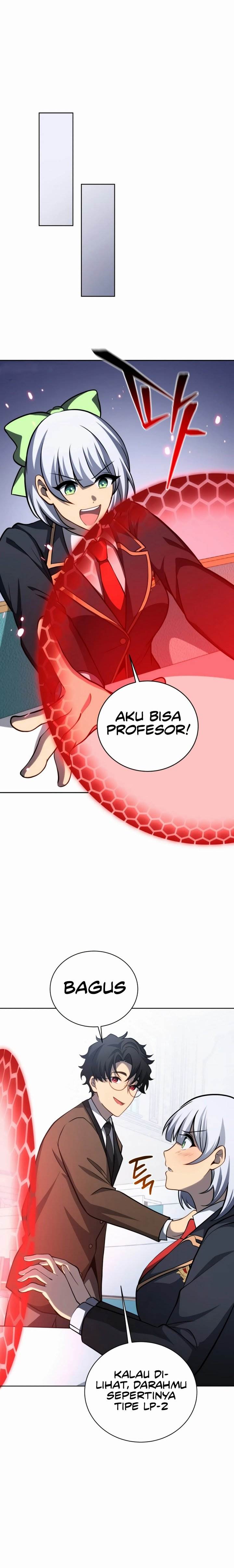 Necromancer Academy’s Genius Summoner Chap 199 - Next Chap 200