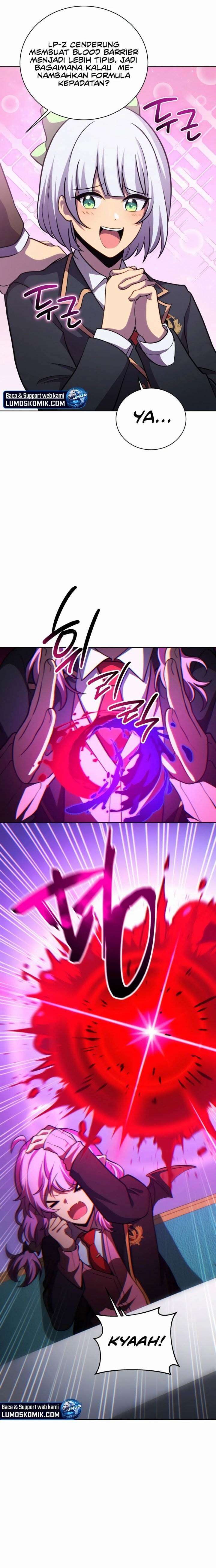 Necromancer Academy’s Genius Summoner Chap 199 - Next Chap 200