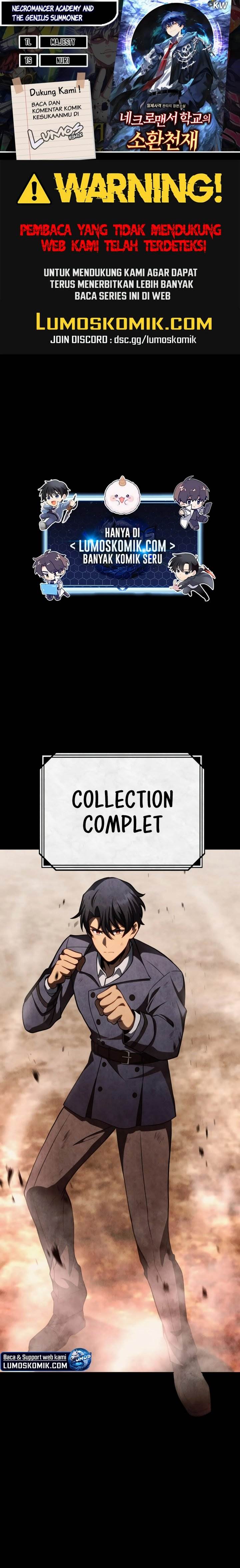 Necromancer Academy’s Genius Summoner Chap 199 - Next Chap 200
