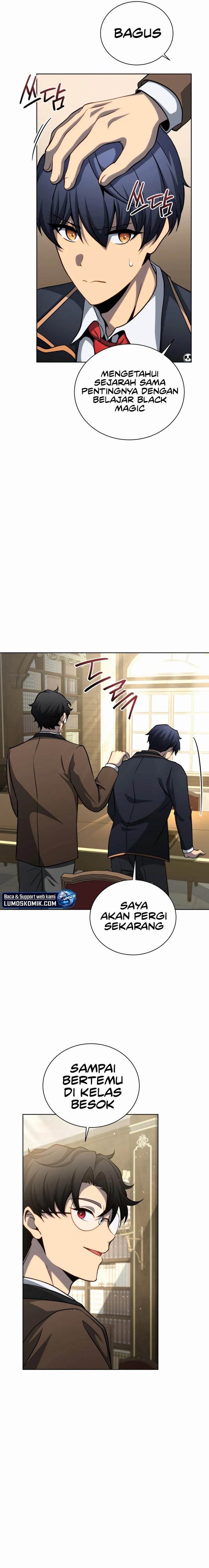 Necromancer Academy’s Genius Summoner Chap 199 - Next Chap 200