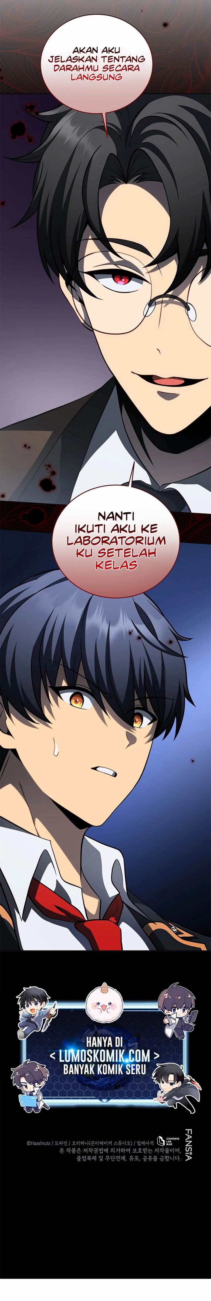 Necromancer Academy’s Genius Summoner Chap 199 - Next Chap 200