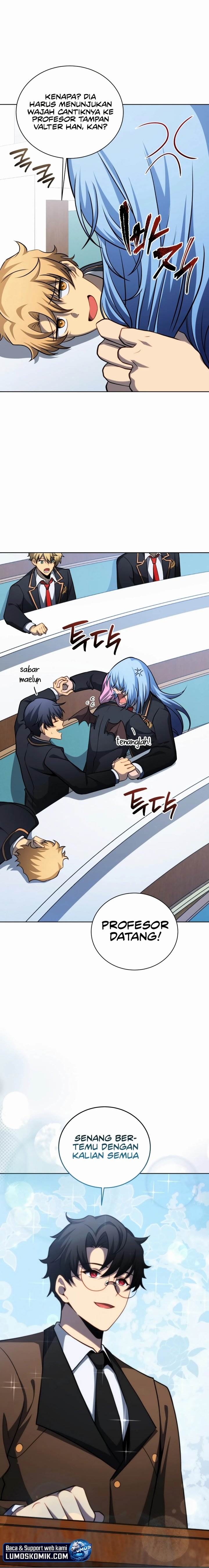 Necromancer Academy’s Genius Summoner Chap 199 - Next Chap 200
