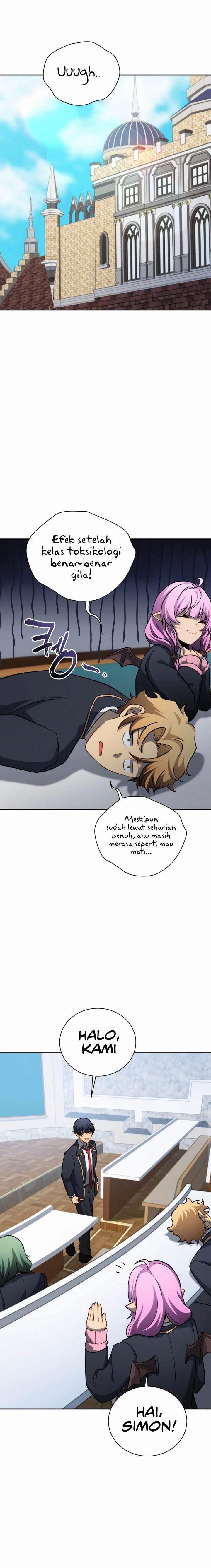 Necromancer Academy’s Genius Summoner Chap 199 - Next Chap 200