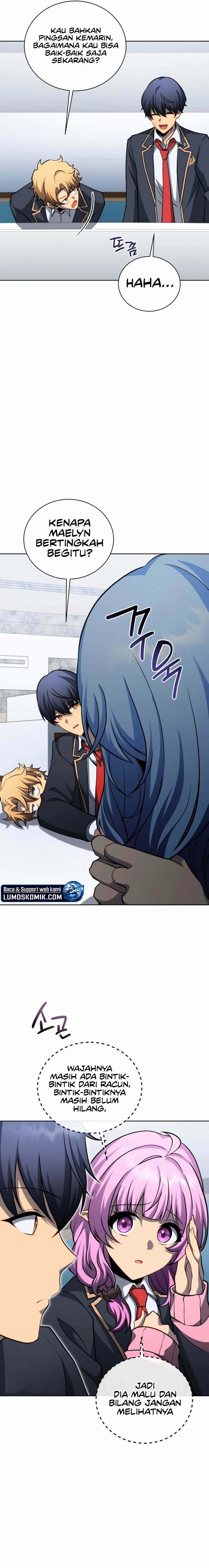 Necromancer Academy’s Genius Summoner Chap 199 - Next Chap 200