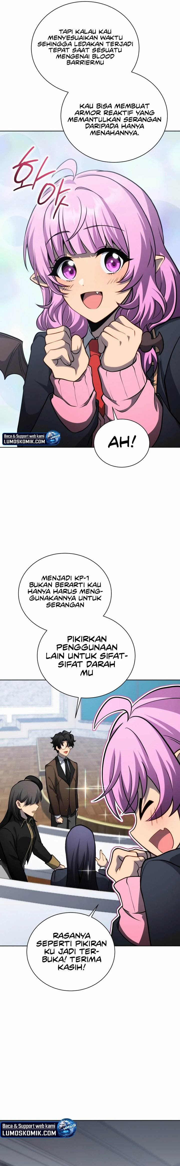 Necromancer Academy’s Genius Summoner Chap 199 - Next Chap 200