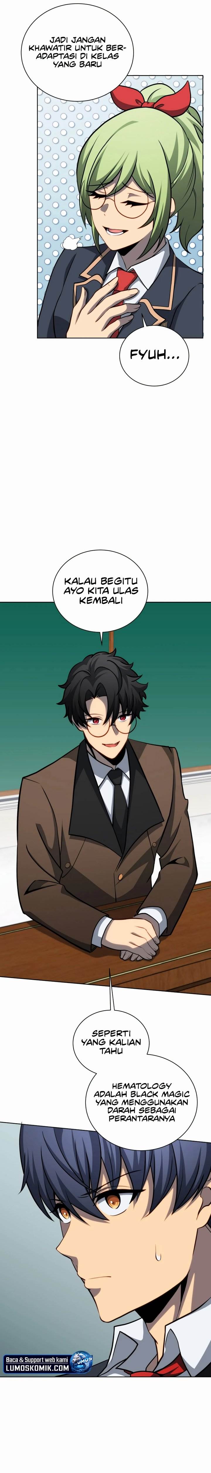 Necromancer Academy’s Genius Summoner Chap 199 - Next Chap 200