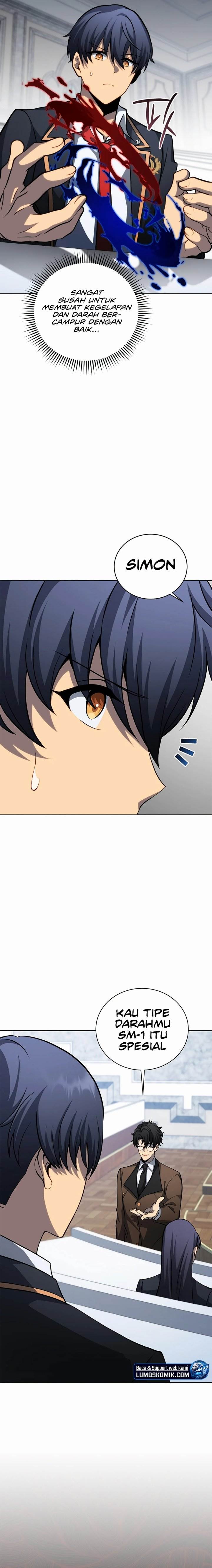 Necromancer Academy’s Genius Summoner Chap 199 - Next Chap 200