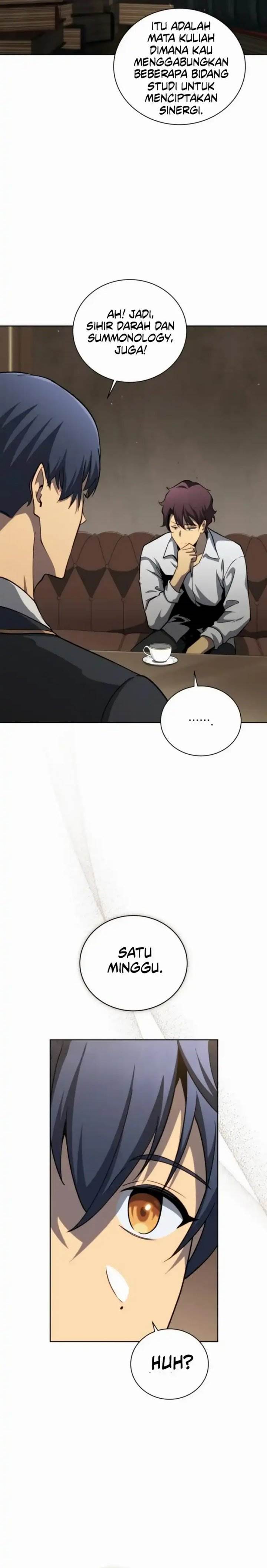 Necromancer Academy’s Genius Summoner Chap 200 - Next Chap 201